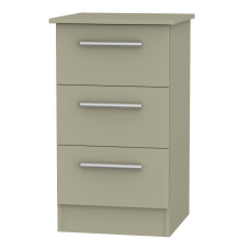 Contrast 3 Drawer Locker